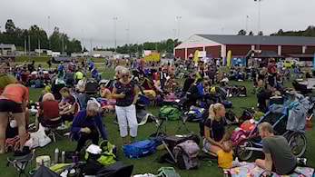 SK 4 i Holåsen 4. juni